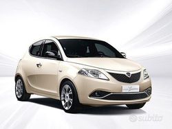 Blu Usata 2017 Lancia Ypsilon Silver Due volumi | 8800 € (Buon prezzo)