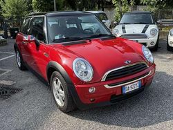 Rosso Usata 2006 Mini One D Due volumi | 5900 € (Ottimo prezzo)
