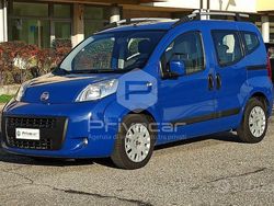 Blu Usata 2010 Fiat Qubo Dynamic Monovolume | 7400 € (Cara)