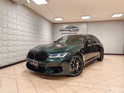 Deep green Usata 2021 BMW M5 Competition Edition Tre volumi | 74.900 € (Buon prezzo)