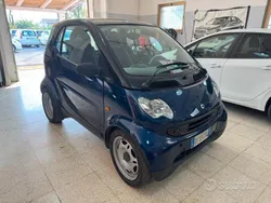 Blu Usata 2007 Smart ForTwo Coupé Passion Coupé | 2700 € (Ottimo prezzo)