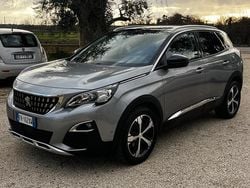 Grigio Usata 2018 Peugeot 3008 Allure Station wagon | 15.999 € (Ottimo prezzo)