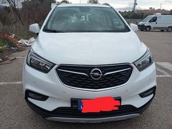 Bianco Usata 2018 Opel Mokka X S SUV | 10.500 € (Buon prezzo)