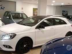 Bianco Usata 2014 Mercedes A180 Tre volumi | 9500 € (Buon prezzo)