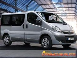 Bianco Usata 2007 Opel Vivaro Monovolume | 6000 € (Buon prezzo)
