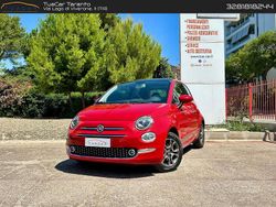 Rosso Usata 2016 Fiat 500 Lounge Tre volumi | 8890 € (Cara)