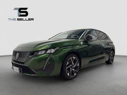 Verde Usata 2022 Peugeot 308 Allure Tre volumi | 14.900 € (Buon prezzo)