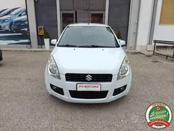Bianco Usata 2009 Suzuki Splash GLS Due volumi | 5000 € (Buon prezzo)