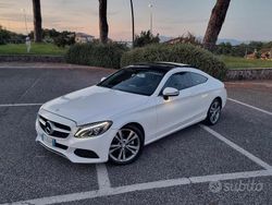 Usata 2016 Mercedes C220 Coupé | 13.900 € (Ottimo prezzo)