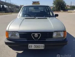 Usata 1980 Alfa Romeo Alfasud Super Due volumi | 8000 €