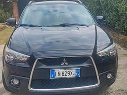 Nero Usata 2012 Mitsubishi ASX SUV | 3950 € (Buon prezzo)