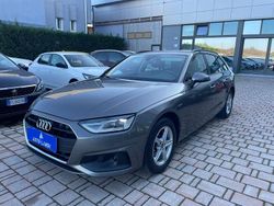 Grigio Usata 2022 Audi A4 Business Station wagon | 17.900 € (Ottimo prezzo)