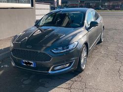 Grigio Usata 2018 Ford Mondeo Vignale Tre volumi | 16.500 € (Buon prezzo)