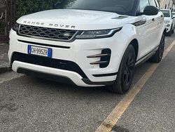 Bianco Usata 2022 Land Rover Range Rover evoque SUV | 34.000 €