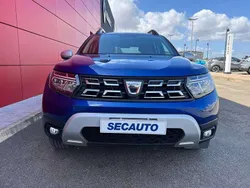 Blu iron Usata 2022 Dacia Duster Prestige SUV | 16.700 € (Buon prezzo)