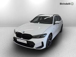 Alpin white pastello Usata 2024 BMW 318 Shadowline Station wagon | 46.000 € (Buon prezzo)