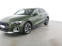 Verde distretto metallizzato Nuova 2025 Audi A3 Ambiente Tre volumi | 39.900 €