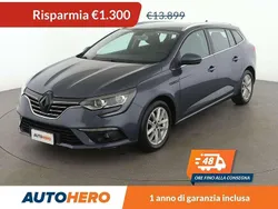 Grigio Usata 2019 Renault Mégane GrandTour Business Station wagon | 12.599 € (Buon prezzo)