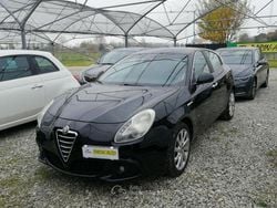 Nero Usata 2012 Alfa Romeo Giulietta Distinctive Tre volumi | 4600 € (Buon prezzo)