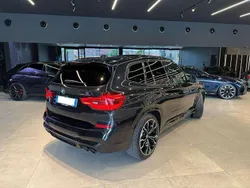 Nero metallizzato Usata 2020 BMW X3 Competition Edition SUV | 50.990 € (Buon prezzo)