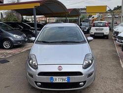Grigio Usata 2013 Fiat Punto Lounge Due volumi | 5499 € (Buon prezzo)