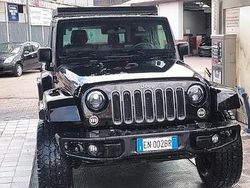Nero Usata 2012 Jeep Wrangler Sahara SUV | 27.900 € (Ottimo prezzo)