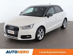 Bianco Usata 2015 Audi A1 Design Due volumi | 12.699 € (Buon prezzo)