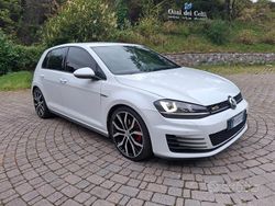 Bianco Usata 2017 VW Golf Sportsvan GTD Monovolume | 18.500 €