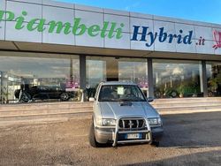 Argento Usata 2001 Kia Sportage SUV | 4990 € (Molto cara)