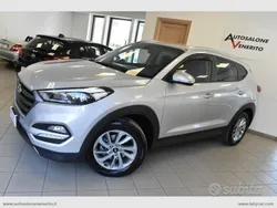 Argento Usata 2016 Hyundai Tucson Xpossible SUV | 14.200 € (Buon prezzo)