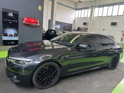 Grigio Usata 2018 BMW M5 Tre volumi | 65.000 € (Buon prezzo)