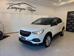Bianco Usata 2019 Opel Grandland X SUV | 13.999 € (Buon prezzo)