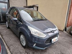 Blu mezzanotte metallizzato Usata 2013 Ford B-MAX Titanium Monovolume | 5400 € (Buon prezzo)