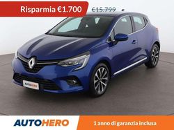 Blu/azzurro Usata 2019 Renault Clio IV Intens Due volumi | 14.099 € (Buon prezzo)
