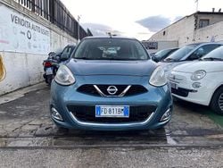 Blu Usata 2016 Nissan Micra Tekna Due volumi | 5500 € (Buon prezzo)