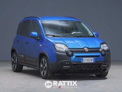 Blu Usata 2025 Fiat Panda Cross Cross Due volumi | 14.700 € (Buon prezzo)