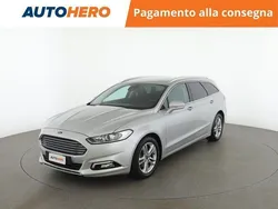 Argento Usata 2017 Ford Mondeo Business Edition Station wagon | 12.999 € (Cara)