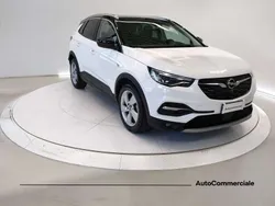 Bianco Usata 2019 Opel Grandland X Ultimate SUV | 14.950 € (Buon prezzo)