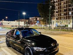 Nero Usata 2013 BMW 320 M Sport Tre volumi | 16.000 € (Molto cara)