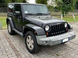 Nero Usata 2010 Jeep Wrangler Sahara SUV | 20.000 € (Super prezzo)