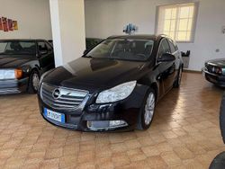 Nero Usata 2012 Opel Insignia Cosmo Station wagon | 6900 € (Buon prezzo)