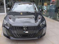 Giallo Nuova 2025 Peugeot 208 Business-Line Due volumi | 17.800 € (Super prezzo)