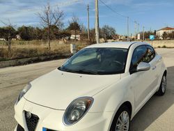 Bianco Usata 2016 Alfa Romeo MiTo Due volumi | 10.000 € (Cara)