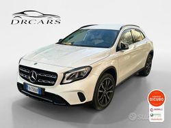 Bianco Usata 2018 Mercedes GLA200 Premium SUV | 18.900 € (Cara)