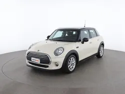 Beige Usata 2016 Mini One D Due volumi | 13.099 € (Buon prezzo)