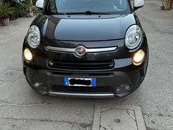 Usata 2017 Fiat 500L Trekking Monovolume | 10.500 € (Buon prezzo)