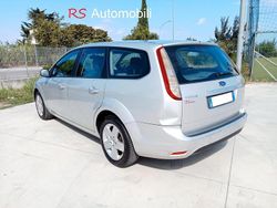 Argento Usata 2008 Ford Focus Station wagon | 2500 € (Buon prezzo)