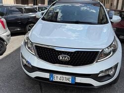 Bianco Usata 2015 Kia Sportage SUV | 6400 € (Ottimo prezzo)