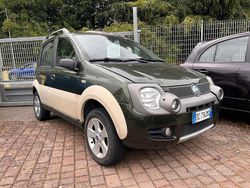 Verde Usata 2006 Fiat Panda Cross Cross Due volumi | 6300 € (Buon prezzo)