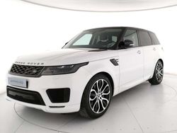 Bianco Usata 2020 Land Rover Range Rover Sport HSE Dynamic SUV | 45.500 € (Buon prezzo)